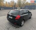 Киа Сид 2007 в Полтаве на Automoto.ua Черный Киа Сид, объемом двигателя 1.6 л и пробегом 211 тыс. км за 5400 $, фото 6 на Automoto.ua
