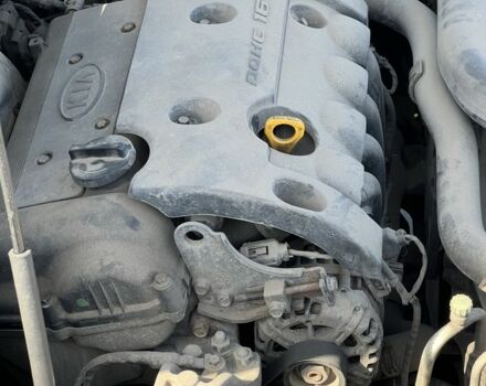 Черный Киа Сид, объемом двигателя 1.4 л и пробегом 260 тыс. км за 4200 $, фото 16 на Automoto.ua