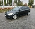 Черный Киа Сид, объемом двигателя 1.6 л и пробегом 282 тыс. км за 3999 $, фото 3 на Automoto.ua