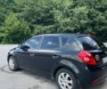 Черный Киа Сид, объемом двигателя 1.4 л и пробегом 250 тыс. км за 4600 $, фото 1 на Automoto.ua