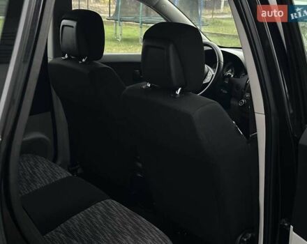 Черный Киа Сид, объемом двигателя 1.6 л и пробегом 238 тыс. км за 5700 $, фото 34 на Automoto.ua