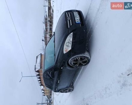 Черный Киа Сид, объемом двигателя 1.4 л и пробегом 260 тыс. км за 3300 $, фото 3 на Automoto.ua