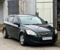 Черный Киа Сид, объемом двигателя 1.4 л и пробегом 227 тыс. км за 6500 $, фото 1 на Automoto.ua