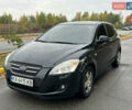 Черный Киа Сид, объемом двигателя 1.6 л и пробегом 270 тыс. км за 5200 $, фото 1 на Automoto.ua