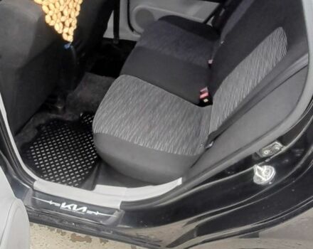 Чорний Кіа Сід, об'ємом двигуна 1.6 л та пробігом 225 тис. км за 5000 $, фото 5 на Automoto.ua