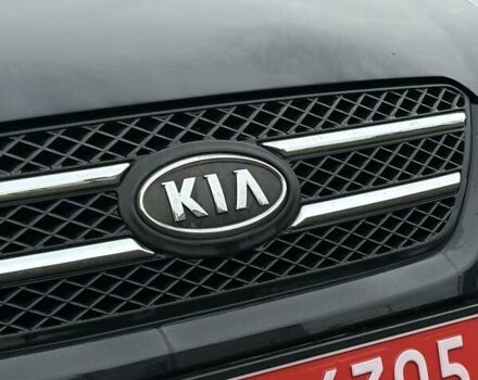 Черный Киа Сид, объемом двигателя 1.6 л и пробегом 238 тыс. км за 5700 $, фото 9 на Automoto.ua