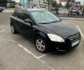 Черный Киа Сид, объемом двигателя 1.6 л и пробегом 131 тыс. км за 7900 $, фото 1 на Automoto.ua