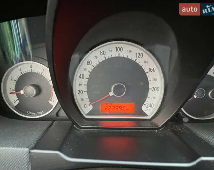 Чорний Кіа Сід, об'ємом двигуна 2 л та пробігом 224 тис. км за 6300 $, фото 23 на Automoto.ua