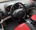 Черный Киа Сид, объемом двигателя 2 л и пробегом 197 тыс. км за 6300 $, фото 7 на Automoto.ua