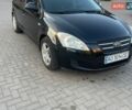 Чорний Кіа Сід, об'ємом двигуна 1.6 л та пробігом 275 тис. км за 4499 $, фото 1 на Automoto.ua