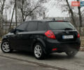 Черный Киа Сид, объемом двигателя 2 л и пробегом 188 тыс. км за 6000 $, фото 6 на Automoto.ua