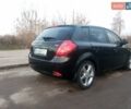 Черный Киа Сид, объемом двигателя 1.6 л и пробегом 250 тыс. км за 5500 $, фото 8 на Automoto.ua