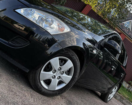 Черный Киа Сид, объемом двигателя 1.4 л и пробегом 198 тыс. км за 6200 $, фото 5 на Automoto.ua