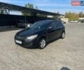 Черный Киа Сид, объемом двигателя 1.4 л и пробегом 165 тыс. км за 4650 $, фото 1 на Automoto.ua