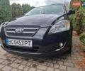 Черный Киа Сид, объемом двигателя 1.6 л и пробегом 215 тыс. км за 5300 $, фото 1 на Automoto.ua
