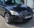 Черный Киа Сид, объемом двигателя 1.4 л и пробегом 273 тыс. км за 4800 $, фото 1 на Automoto.ua