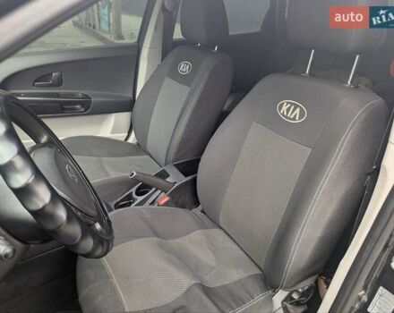 Киа Сид 2007 в Полтаве на Automoto.ua Черный Киа Сид, объемом двигателя 1.6 л и пробегом 211 тыс. км за 5400 $, фото 18 на Automoto.ua