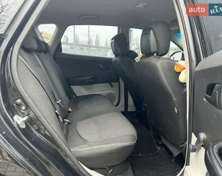 Черный Киа Сид, объемом двигателя 2 л и пробегом 188 тыс. км за 6000 $, фото 14 на Automoto.ua