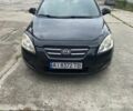 Чорний Кіа Сід, об'ємом двигуна 1.6 л та пробігом 286 тис. км за 4003 $, фото 1 на Automoto.ua