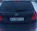 Чорний Кіа Сід, об'ємом двигуна 1.6 л та пробігом 214 тис. км за 5500 $, фото 3 на Automoto.ua