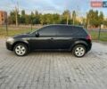Черный Киа Сид, объемом двигателя 1.4 л и пробегом 165 тыс. км за 5150 $, фото 1 на Automoto.ua