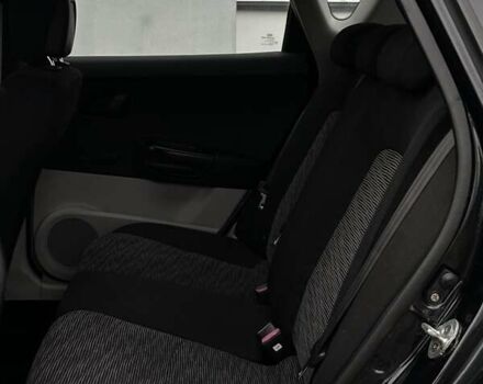 Черный Киа Сид, объемом двигателя 1.6 л и пробегом 238 тыс. км за 5700 $, фото 35 на Automoto.ua