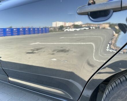 Черный Киа Сид, объемом двигателя 1.4 л и пробегом 260 тыс. км за 4200 $, фото 13 на Automoto.ua