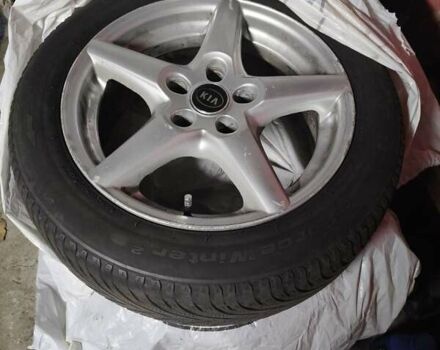 Чорний Кіа Сід, об'ємом двигуна 1.59 л та пробігом 338 тис. км за 3500 $, фото 17 на Automoto.ua