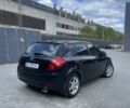Черный Киа Сид, объемом двигателя 2 л и пробегом 186 тыс. км за 5200 $, фото 1 на Automoto.ua