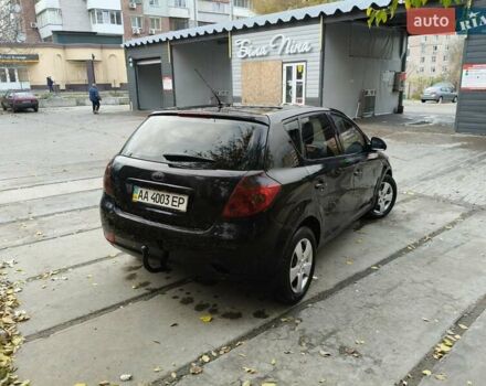 Чорний Кіа Сід, об'ємом двигуна 1.59 л та пробігом 338 тис. км за 3500 $, фото 2 на Automoto.ua