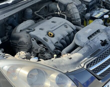 Черный Киа Сид, объемом двигателя 1.4 л и пробегом 260 тыс. км за 4200 $, фото 15 на Automoto.ua