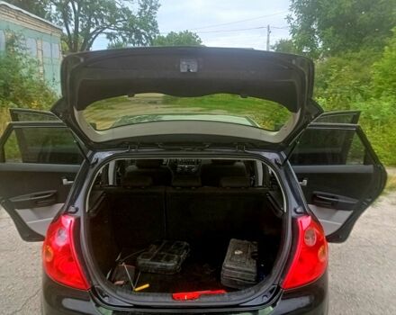 Черный Киа Сид, объемом двигателя 1.6 л и пробегом 287 тыс. км за 4999 $, фото 2 на Automoto.ua