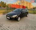 Черный Киа Сид, объемом двигателя 1.4 л и пробегом 165 тыс. км за 5150 $, фото 1 на Automoto.ua