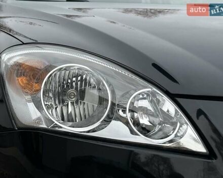 Черный Киа Сид, объемом двигателя 1.6 л и пробегом 238 тыс. км за 5700 $, фото 8 на Automoto.ua