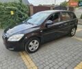 Черный Киа Сид, объемом двигателя 1.4 л и пробегом 243 тыс. км за 5400 $, фото 10 на Automoto.ua