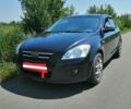 Черный Киа Сид, объемом двигателя 1.6 л и пробегом 252 тыс. км за 5071 $, фото 1 на Automoto.ua