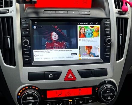 Чорний Кіа Сід, об'ємом двигуна 20 л та пробігом 143 тис. км за 7690 $, фото 3 на Automoto.ua