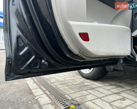 Черный Киа Сид, объемом двигателя 2 л и пробегом 188 тыс. км за 6000 $, фото 18 на Automoto.ua