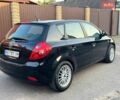 Чорний Кіа Сід, об'ємом двигуна 1.4 л та пробігом 212 тис. км за 4800 $, фото 6 на Automoto.ua