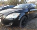 Черный Киа Сид, объемом двигателя 1.6 л и пробегом 185 тыс. км за 2999 $, фото 1 на Automoto.ua