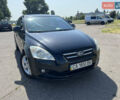 Чорний Кіа Сід, об'ємом двигуна 2 л та пробігом 224 тис. км за 6300 $, фото 7 на Automoto.ua