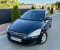 Черный Киа Сид, объемом двигателя 1.4 л и пробегом 250 тыс. км за 5200 $, фото 1 на Automoto.ua