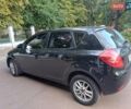 Черный Киа Сид, объемом двигателя 1.4 л и пробегом 250 тыс. км за 5200 $, фото 7 на Automoto.ua