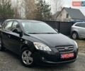 Черный Киа Сид, объемом двигателя 1.6 л и пробегом 238 тыс. км за 5700 $, фото 4 на Automoto.ua
