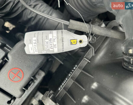 Черный Киа Сид, объемом двигателя 1.4 л и пробегом 161 тыс. км за 5500 $, фото 11 на Automoto.ua