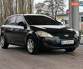 Черный Киа Сид, объемом двигателя 2 л и пробегом 188 тыс. км за 6000 $, фото 1 на Automoto.ua