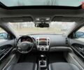 Черный Киа Сид, объемом двигателя 1.6 л и пробегом 310 тыс. км за 5990 $, фото 12 на Automoto.ua