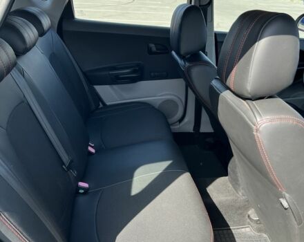 Черный Киа Сид, объемом двигателя 1.4 л и пробегом 260 тыс. км за 4200 $, фото 4 на Automoto.ua