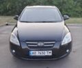 Чорний Кіа Сід, об'ємом двигуна 1.4 л та пробігом 310 тис. км за 5600 $, фото 1 на Automoto.ua