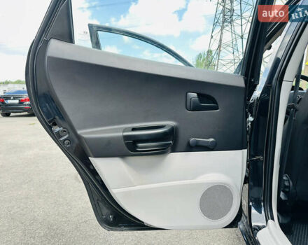 Черный Киа Сид, объемом двигателя 1.4 л и пробегом 204 тыс. км за 5600 $, фото 16 на Automoto.ua